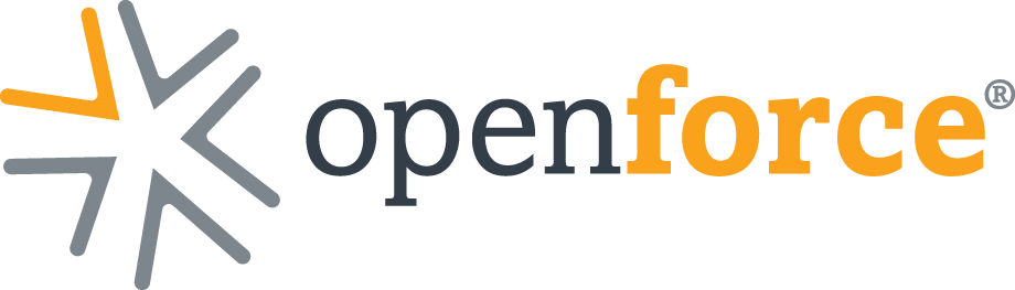 OpenForce logo