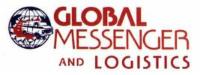 Global Messenger and Logistics logo