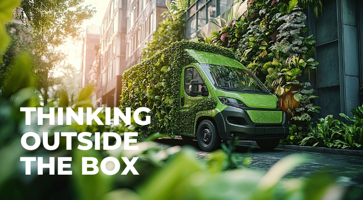 Electric Vehicles in Last-Mile