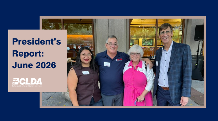 CLDA President's Report: June 2026 Education