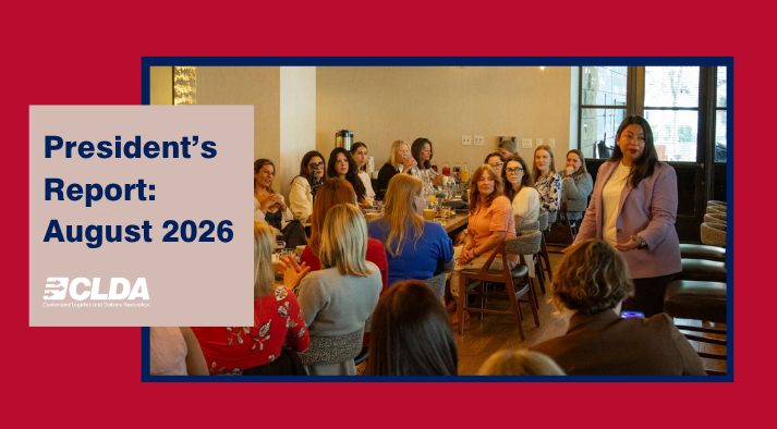 CLDA President's Report: August 2026 Updates